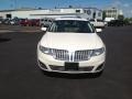 White Chocolate Tri-Coat - MKS AWD Sedan Photo No. 8