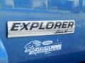 Sport Blue Metallic - Explorer Eddie Bauer Photo No. 9