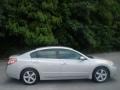 2008 Radiant Silver Metallic Nissan Altima 3.5 SE  photo #2