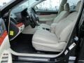 2010 Crystal Black Silica Subaru Outback 2.5i Limited Wagon  photo #11