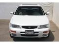 Arctic White Pearl - Maxima GLE Photo No. 8