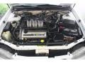 1995 Arctic White Pearl Nissan Maxima GLE  photo #28