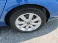 Blue Flame Metallic - Fiesta SE Sedan Photo No. 3
