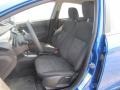 Blue Flame Metallic - Fiesta SE Sedan Photo No. 10