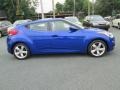 2012 Marathon Blue Hyundai Veloster   photo #5