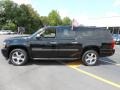 Black - Suburban LTZ 4x4 Photo No. 8