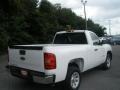 Summit White - Silverado 1500 Regular Cab Photo No. 3