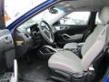 2012 Marathon Blue Hyundai Veloster   photo #11