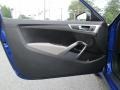 2012 Marathon Blue Hyundai Veloster   photo #12