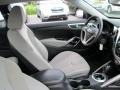 2012 Marathon Blue Hyundai Veloster   photo #15