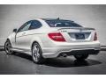 Diamond White Metallic - C 350 Coupe Photo No. 2