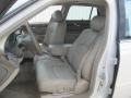 2005 Cadillac DeVille Cashmere Interior Front Seat Photo