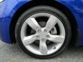 2012 Marathon Blue Hyundai Veloster   photo #20