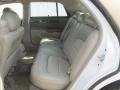2005 Cadillac DeVille Cashmere Interior Rear Seat Photo
