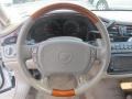 2005 Cadillac DeVille Cashmere Interior Steering Wheel Photo