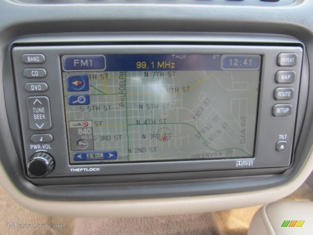 2005 Cadillac DeVille DHS Navigation Photo #84547003