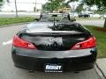 Obsidian Black - G 37 Convertible Photo No. 8
