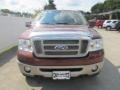 Dark Copper Metallic - F150 King Ranch SuperCrew 4x4 Photo No. 12