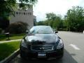 Obsidian Black - G 37 Convertible Photo No. 12