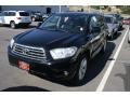 Black - Highlander Limited 4WD Photo No. 4