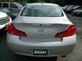 Liquid Platinum Silver - G 35 x S Sedan Photo No. 3