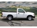Super White - Tacoma Regular Cab Photo No. 2