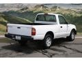 Super White - Tacoma Regular Cab Photo No. 3