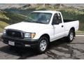 Super White - Tacoma Regular Cab Photo No. 5