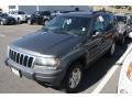 Graphite Metallic - Grand Cherokee Laredo 4x4 Photo No. 4