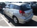 2003 Lunar Mist Metallic Toyota Matrix XR  photo #3