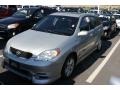 2003 Lunar Mist Metallic Toyota Matrix XR  photo #4