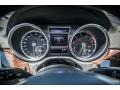 2014 Mercedes-Benz GL 450 4Matic Gauges