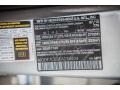 775: Iridium Silver Metallic 2014 Mercedes-Benz GL 450 4Matic Color Code