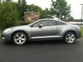 Satin Meisai Gray Pearl 2008 Mitsubishi Eclipse GS Coupe