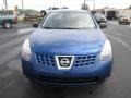 2010 Indigo Blue Nissan Rogue S AWD  photo #2