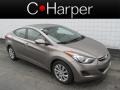 Desert Bronze - Elantra GLS Photo No. 1