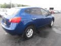 2010 Indigo Blue Nissan Rogue S AWD  photo #5
