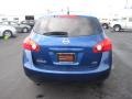 2010 Indigo Blue Nissan Rogue S AWD  photo #6
