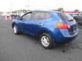 2010 Indigo Blue Nissan Rogue S AWD  photo #7