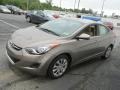 Desert Bronze - Elantra GLS Photo No. 4
