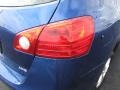2010 Indigo Blue Nissan Rogue S AWD  photo #11