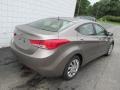 Desert Bronze - Elantra GLS Photo No. 8