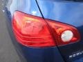 2010 Indigo Blue Nissan Rogue S AWD  photo #12