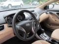 Desert Bronze - Elantra GLS Photo No. 10