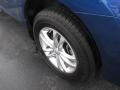 2010 Indigo Blue Nissan Rogue S AWD  photo #14