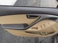 Desert Bronze - Elantra GLS Photo No. 11
