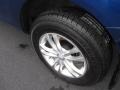 2010 Indigo Blue Nissan Rogue S AWD  photo #16
