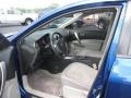 2010 Indigo Blue Nissan Rogue S AWD  photo #17