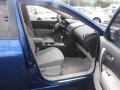 2010 Indigo Blue Nissan Rogue S AWD  photo #19