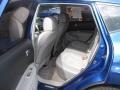 2010 Indigo Blue Nissan Rogue S AWD  photo #21